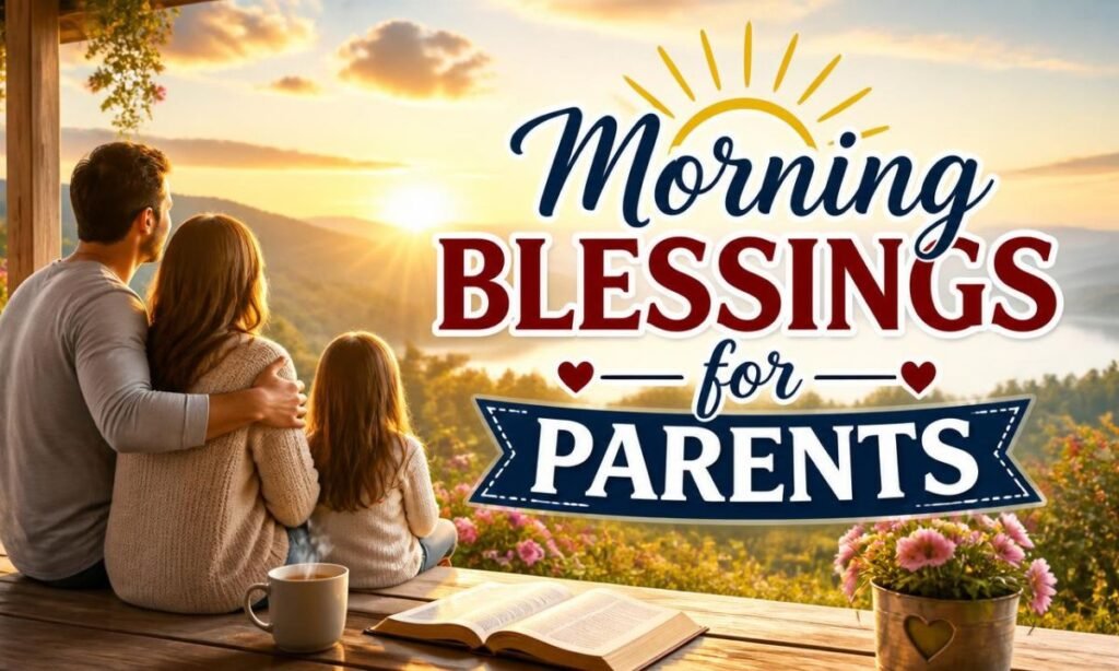 morning-blessings-for-parents