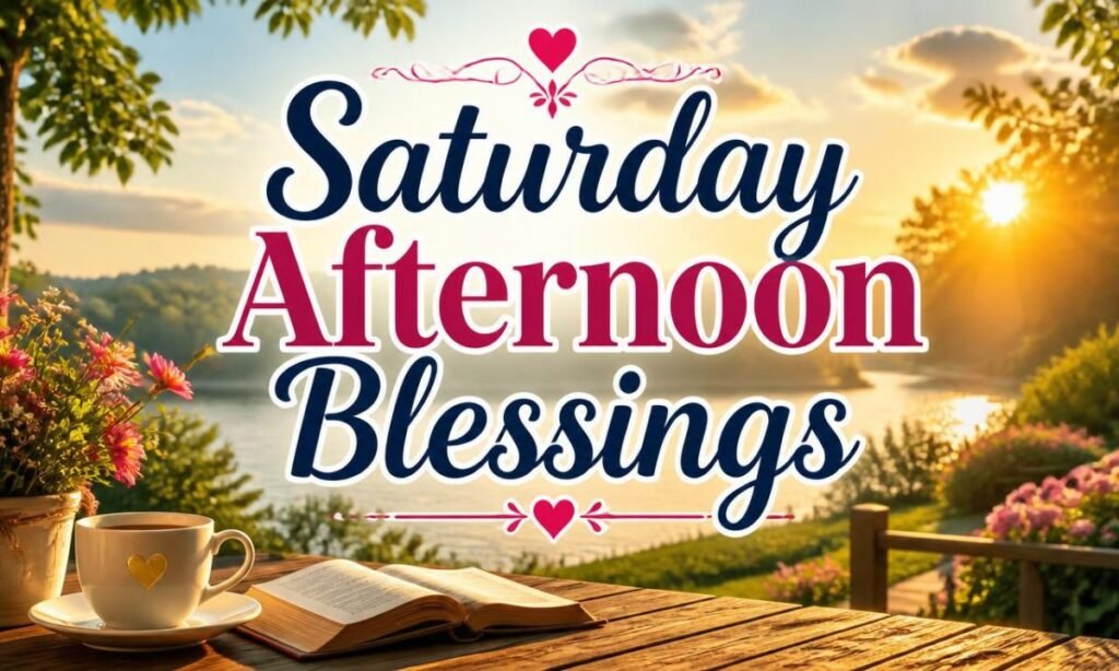 saturday-afternoon-blessings