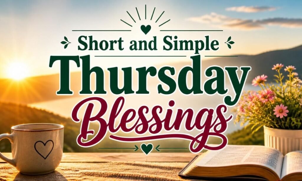 short-and-simple-thursday-blessings