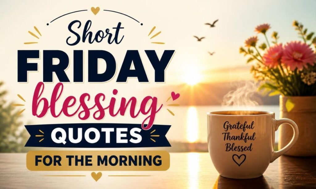 short-friday-blessing-quotes-for-the-morning