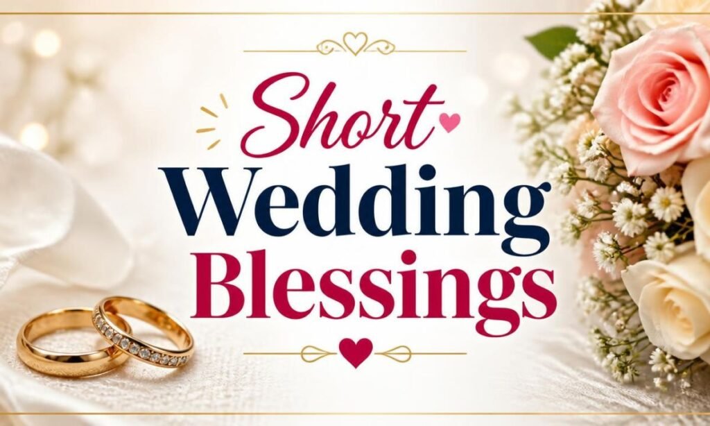 short-wedding-blessings