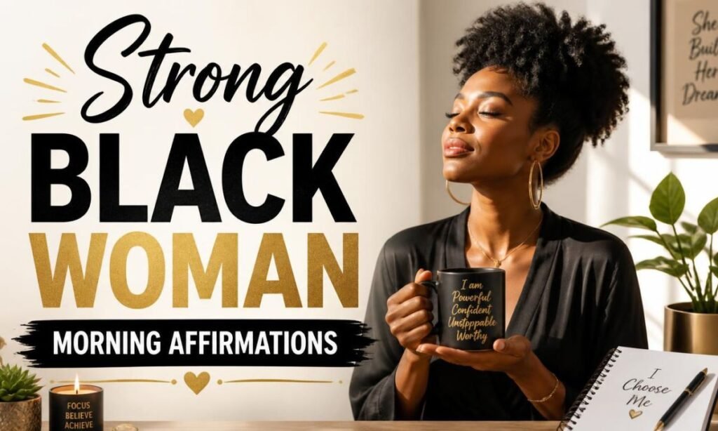 strong-black-woman-morning-affirmations