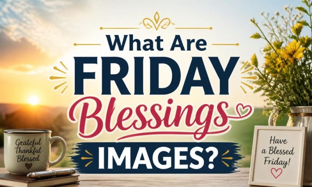 what-are-friday-blessings-images