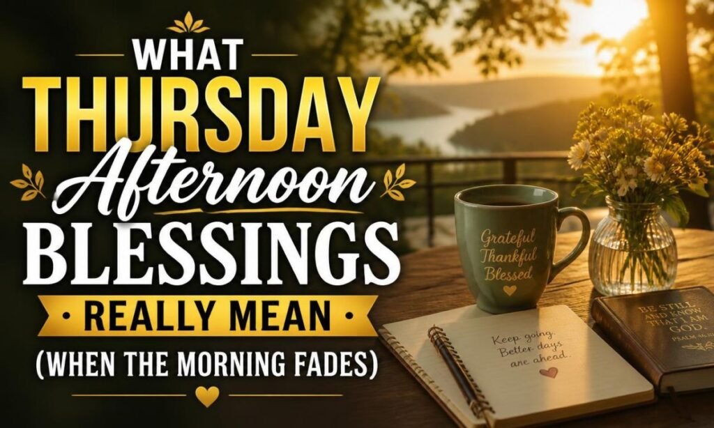 what-thursday-afternoon-blessings-really-mean-when-the-morning-fades