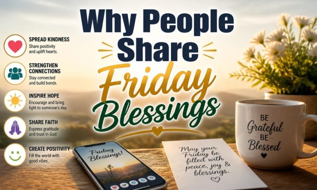 why-people-share-friday-blessings