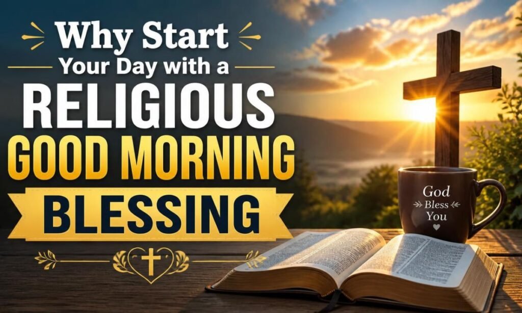 why-start-your-day-with-a-religious-good-morning-blessing