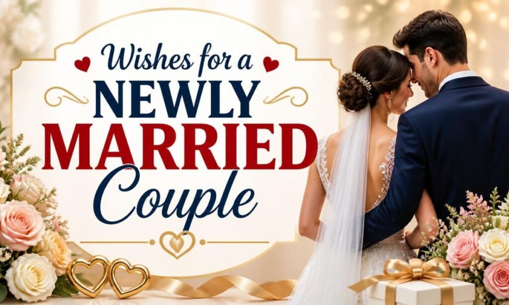 wishes-for-a-newly-married-couple