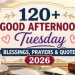 120-good-afternoon-tuesday-blessings-prayers-and-quotes-2026