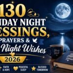 130-monday-night-blessings-prayers-and-good-night-wishes-2026