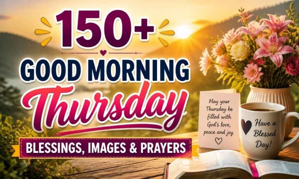 150-good-morning-thursday-blessings-images-and-prayers