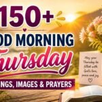150-good-morning-thursday-blessings-images-and-prayers