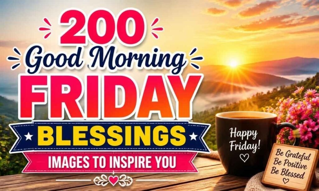 200-good-morning-friday-blessings-images-to-inspire-you