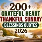 200-grateful-heart-thankful-sunday-blessings-quotes-2026