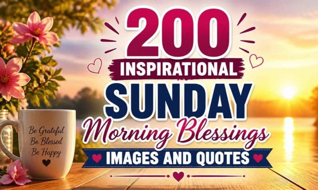 200-inspirational-sunday-morning-blessings-images-and-quotes
