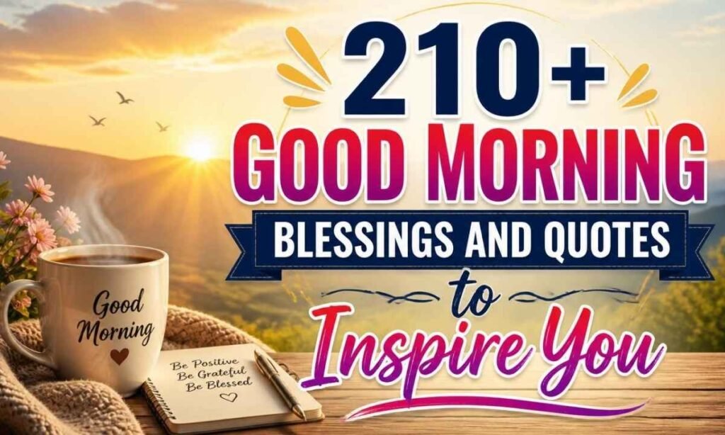 210-good-morning-blessings-and-quotes-to-inspire-you