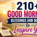 210-good-morning-blessings-and-quotes-to-inspire-you