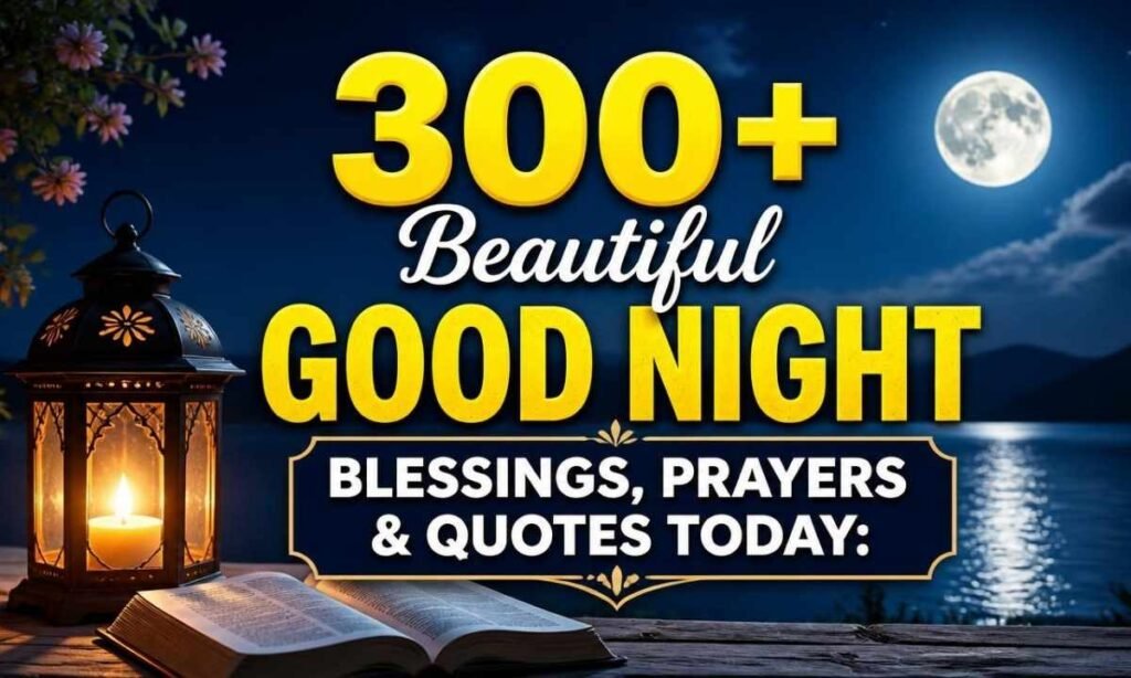 300-beautiful-good-night-blessings-prayers-and-quotes-today