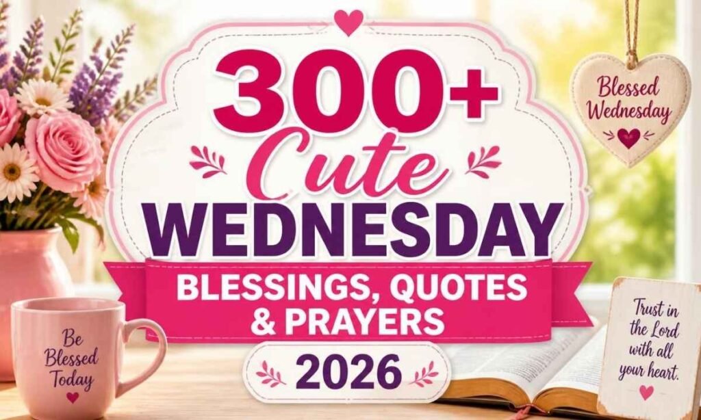 300-cute-wednesday-blessings-quotes-and-prayers-2026