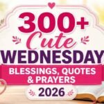 300-cute-wednesday-blessings-quotes-and-prayers-2026