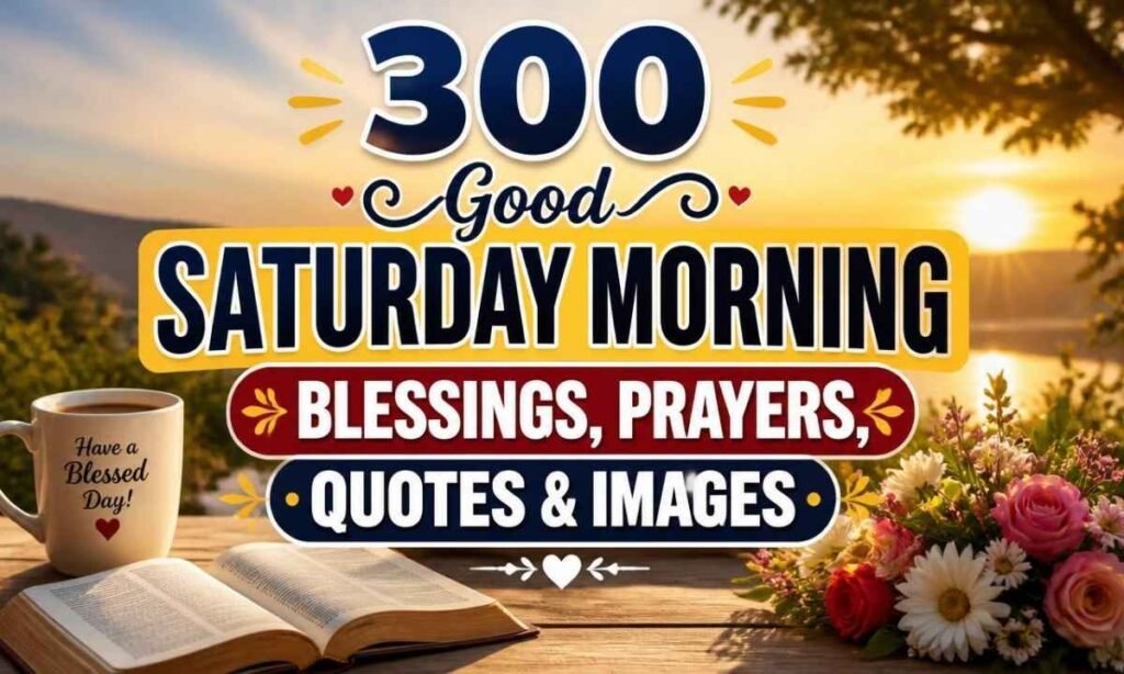 300-good-saturday-morning-blessings-prayers-quotes-and-images