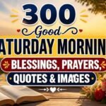 300-good-saturday-morning-blessings-prayers-quotes-and-images