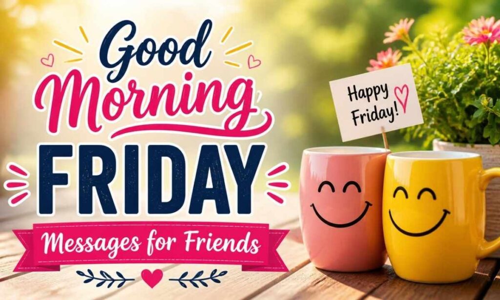 good-morning-friday-messages-for-friends