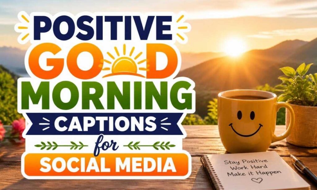 positive-good-morning-captions-for-social-media