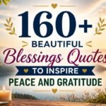 160-beautiful-blessings-quotes-to-inspire-peace-and-gratitude