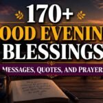 170-good-evening-blessings-messages-quotes-and-prayers