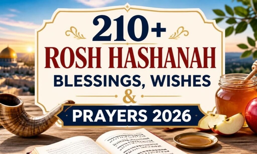 210-rosh-hashanah-blessings-wishes-and-prayers-2026