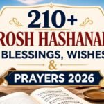 210-rosh-hashanah-blessings-wishes-and-prayers-2026