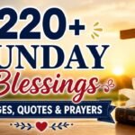 220-sunday-blessings-images-quotes-and-prayers
