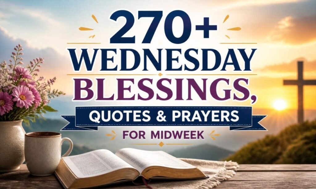270-wednesday-blessings-quotes-and-prayers-for-midweek