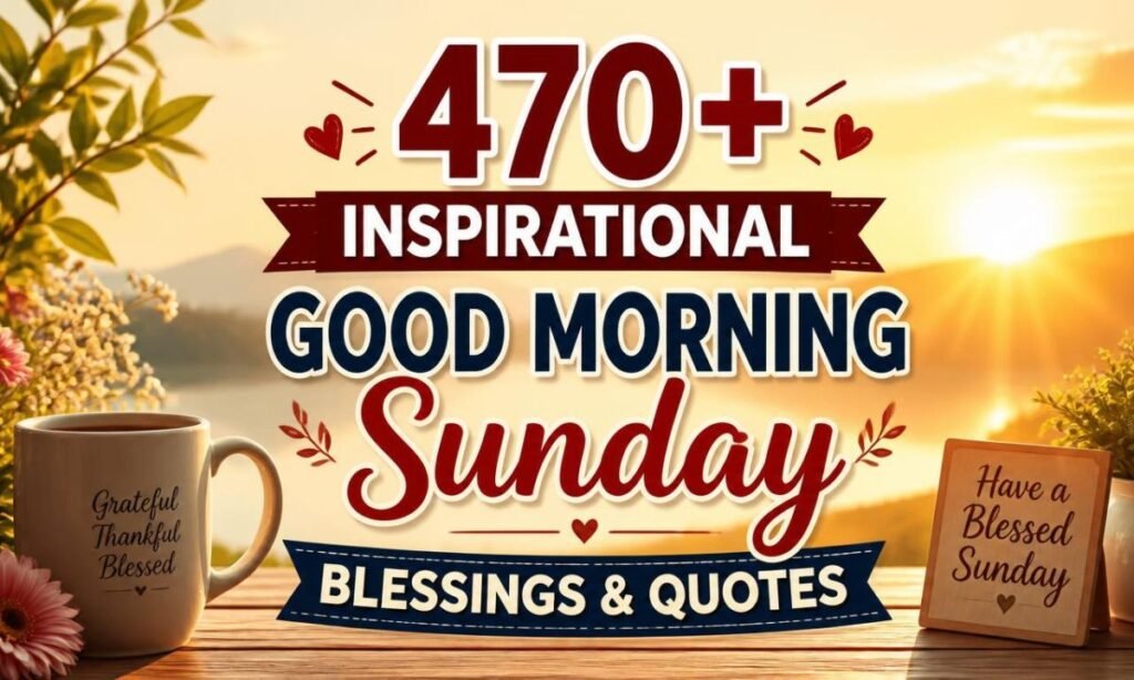 470-inspirational-good-morning-sunday-blessings-and-quotes