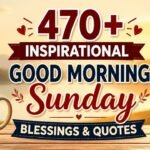 470-inspirational-good-morning-sunday-blessings-and-quotes