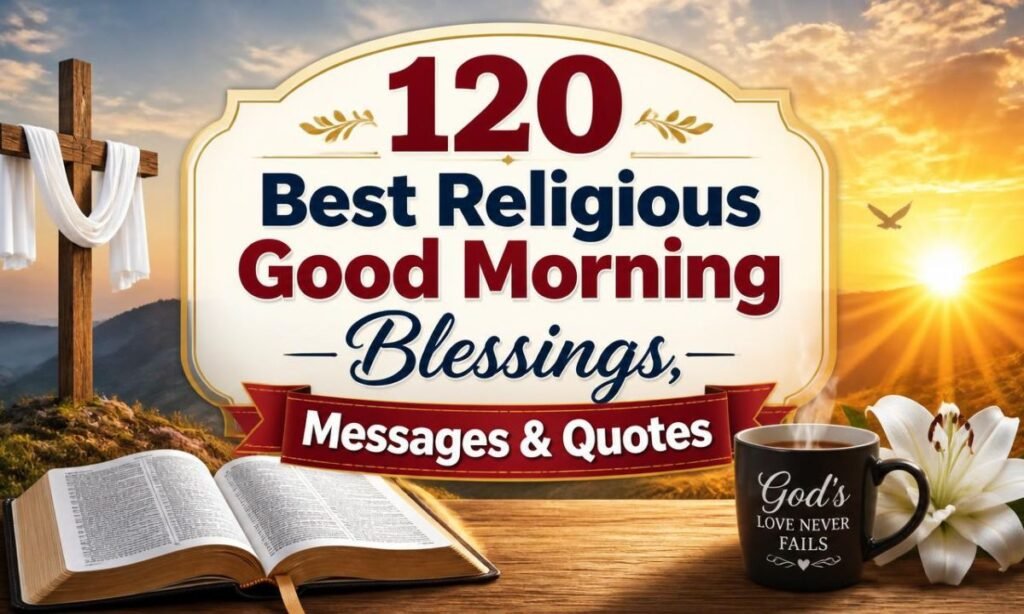 120-best-religious-good-morning-blessings-messages-and-quotes