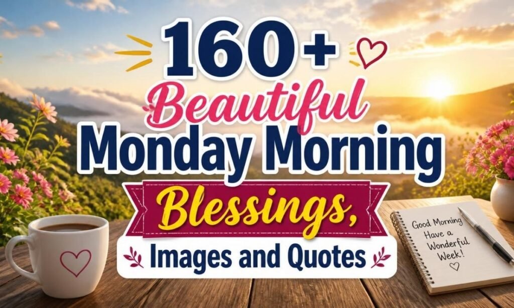 160-beautiful-monday-morning-blessings-images-and-quotes