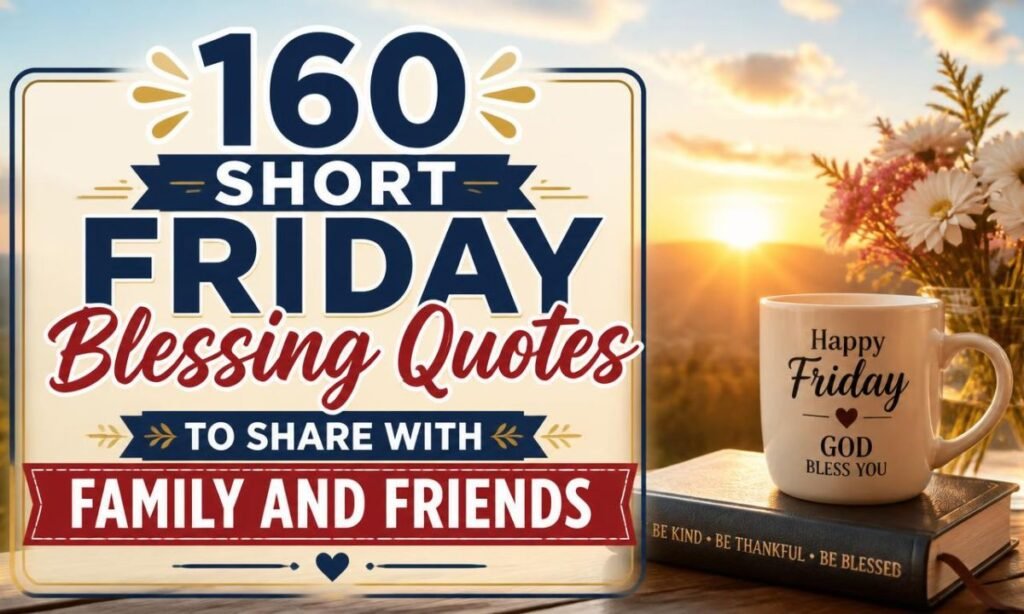 160-short-friday-blessing-quotes-to-share-with-family-and-friends
