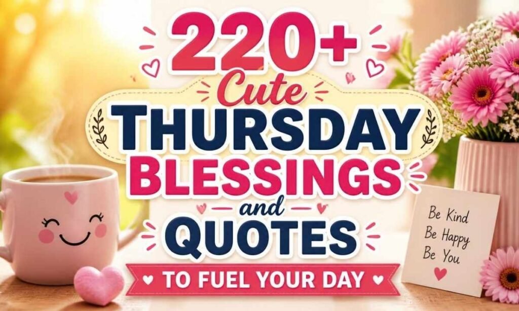 220-cute-thursday-blessings-and-quotes-to-fuel-your-day