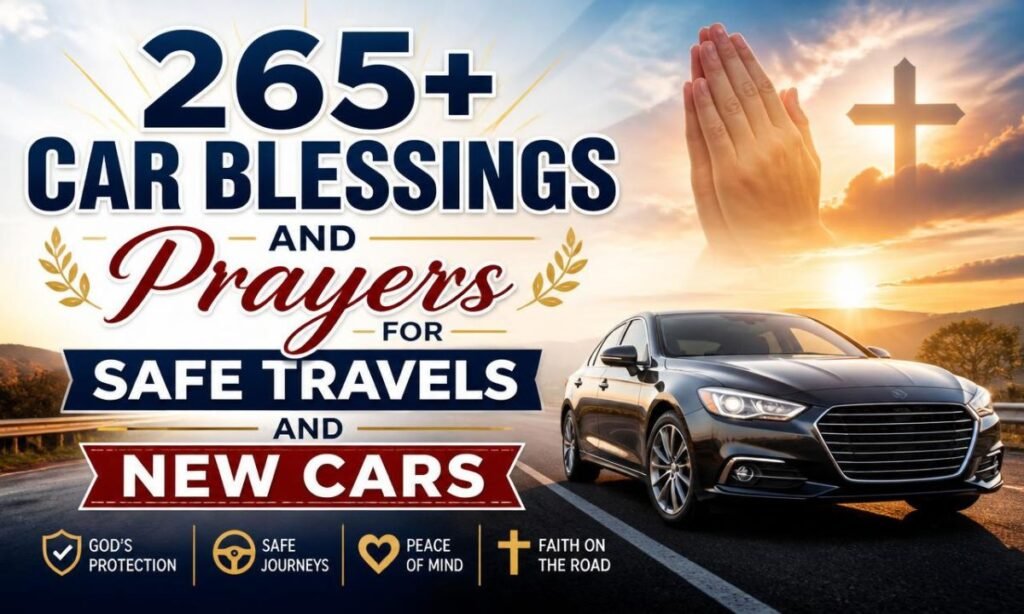 265-car-blessings-and-prayers-for-safe-travels-and-new-cars