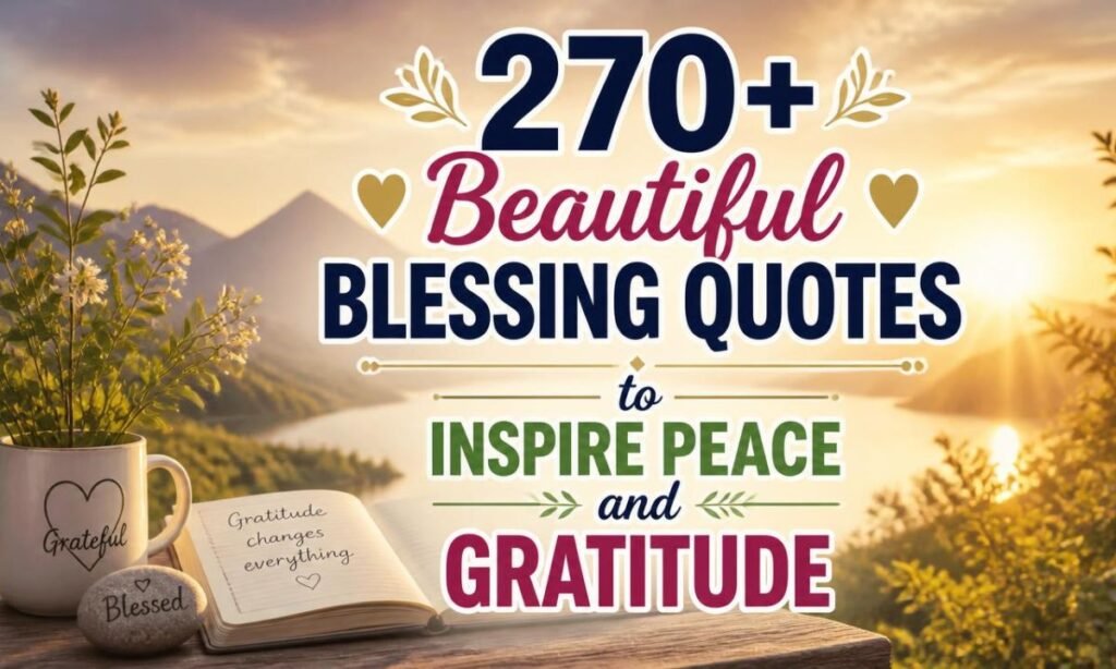 270-beautiful-blessing-quotes-to-inspire-peace-and-gratitude