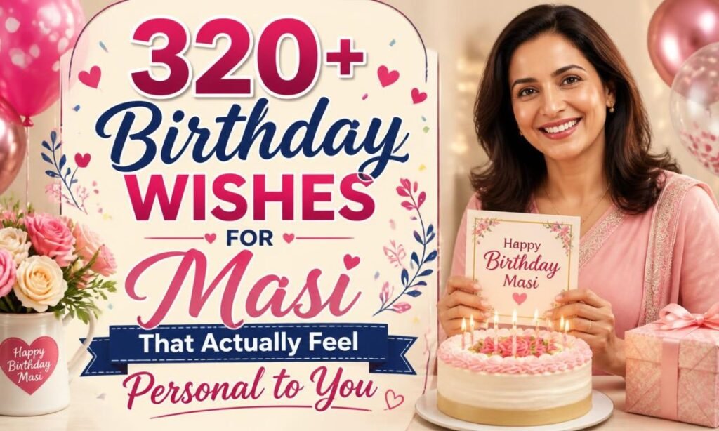 320-birthday-wishes-for-masi-that-actually-feel-personal-to-you