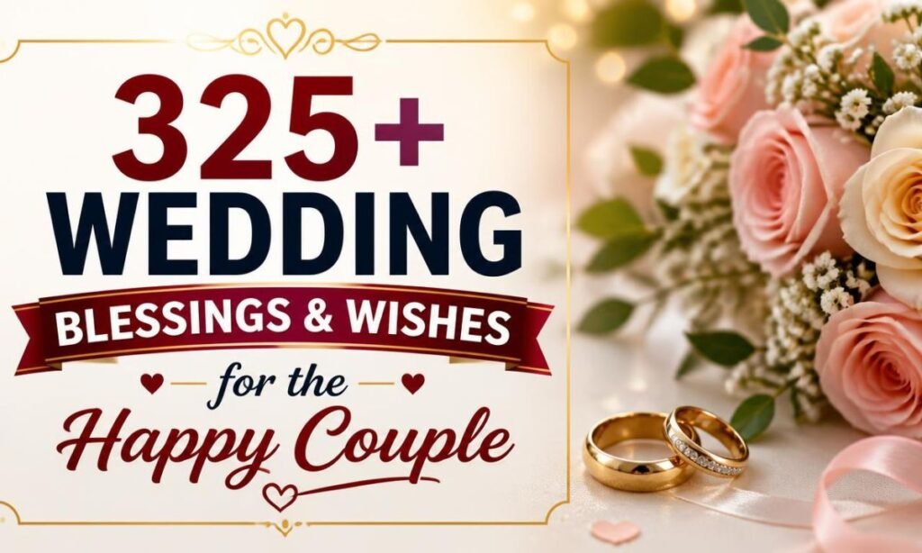 325-wedding-blessings-and-wishes-for-the-happy-couple