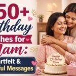 350-birthday-wishes-for-mam-heartfelt-and-respectful-messages