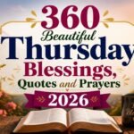 360-beautiful-thursday-blessings-quotes-and-prayers-2026