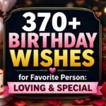370-birthday-wishes-for-favorite-person-loving-and-special