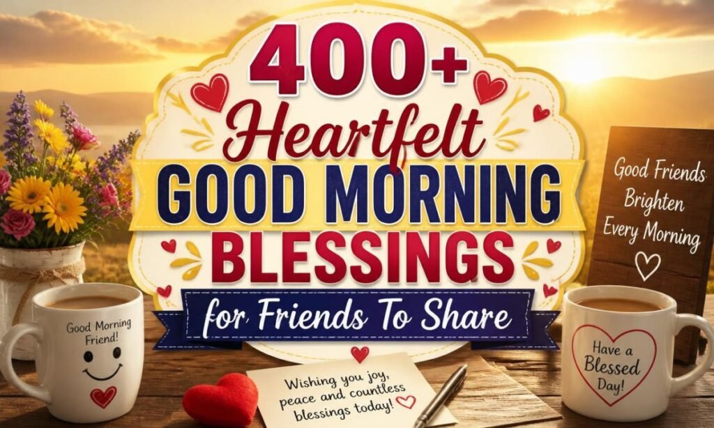400-heartfelt-good-morning-blessings-for-friends-to-share