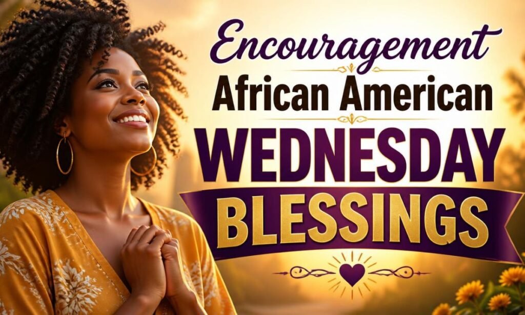 encouragement-african-american-wednesday-blessings