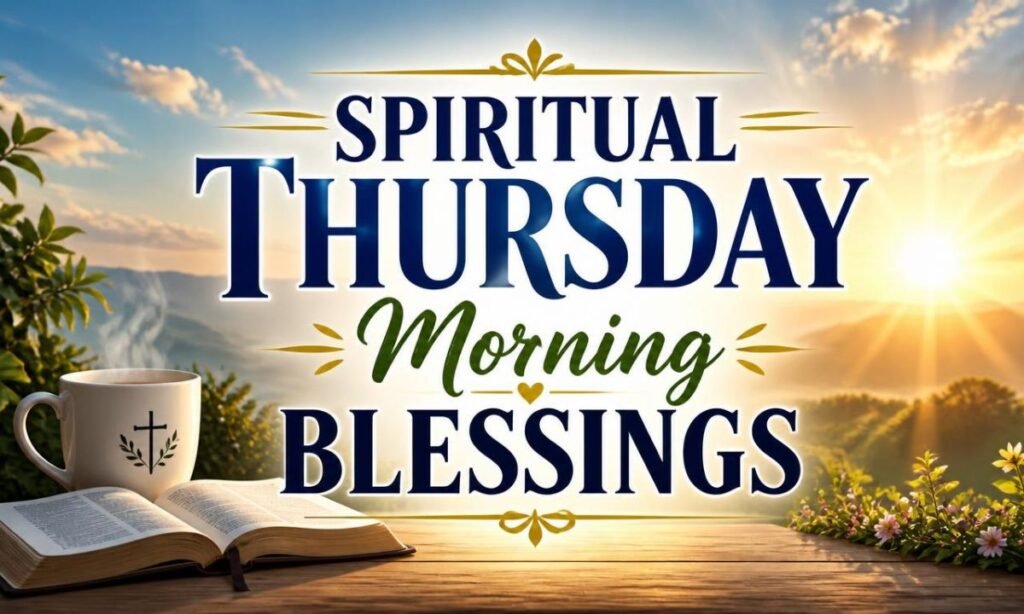 spiritual-thursday-morning-blessings